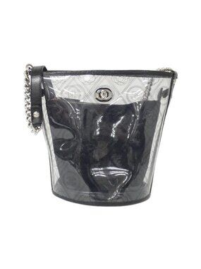 Chanel 57637 Shoulder Pouch Bag